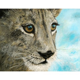 Lion Cub print