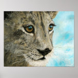 Lion Cub Posters
