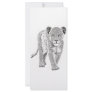 Lion Cub Rack Cards