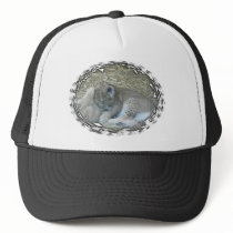 Lion Cubs Hat by deesbasenjis Lion Cubs Hat