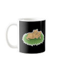 lion cubs resting mugs
