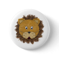 Lion Face buttons