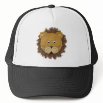 Lion Face hats