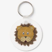 Lion Face keychains