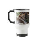 lion face mugs
