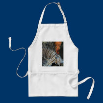 Lion Fish aprons