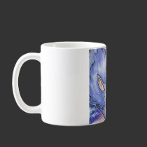 Lion fish chimera mug mugs