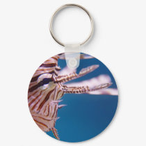 Lion Fish Face keychains by deegolden Lion Fish Face keychains