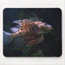 Lion Fish mousepads by dduhaime55 Lion Fish mousepads