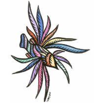 Lion Fish (TM) t-shirts