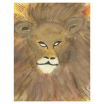 Lion Flyer Design