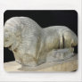Lion from Miletus Mouse Pad