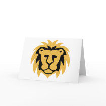 Lion Gold cards