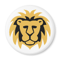Lion Gold magnets