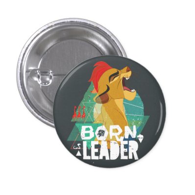 Lion Guard | Born Leader Kion Button