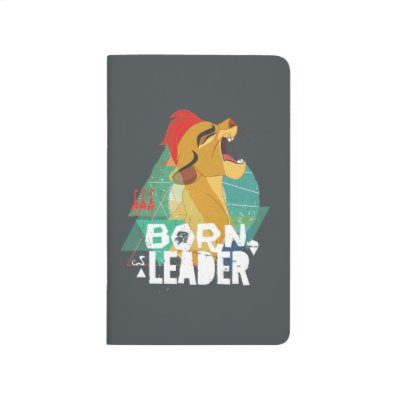 Lion Guard | Born Leader Kion Journal