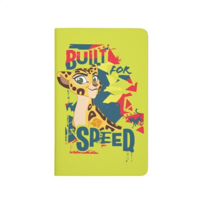 Lion Guard | Built For Speed Fuli Journal