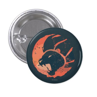 Lion Guard Emblem Button