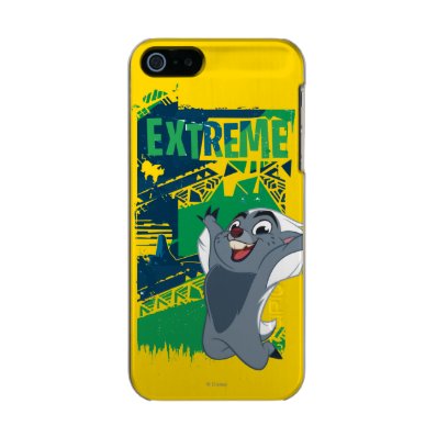 Lion Guard | Extreme Bunga Metallic iPhone SE/5/5S Case