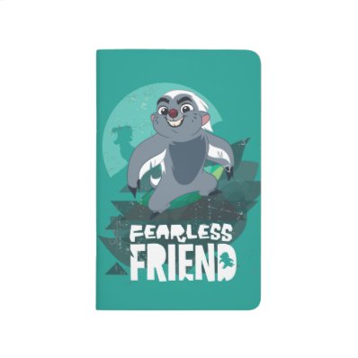 Lion Guard | Fearless Friend Bunga Journal