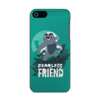 Lion Guard | Fearless Friend Bunga Metallic iPhone SE/5/5S Case
