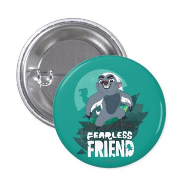 Lion Guard | Fearless Friend Bunga Pinback Button