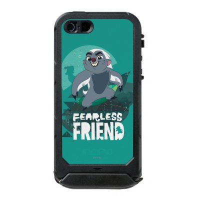Lion Guard | Fearless Friend Bunga Waterproof iPhone SE/5/5S Case