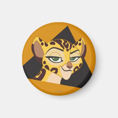 Lion Guard | Fuli Character Art