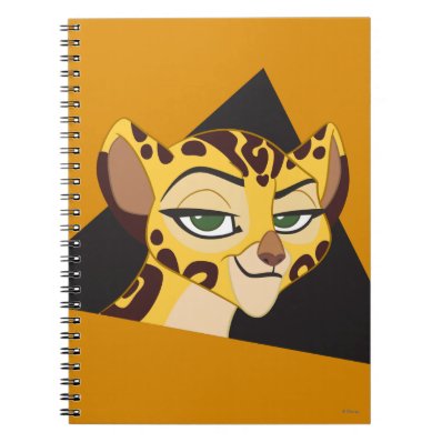 Lion Guard | Fuli Character Art Notebook