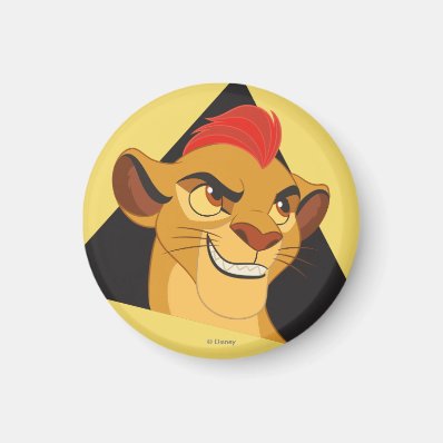 Lion Guard | Kion Character Art