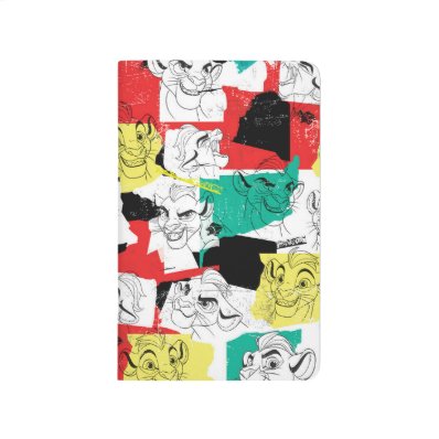 Lion Guard | Kion Expressions Pattern Journal
