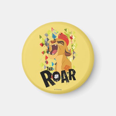 Lion Guard | Kion Roar