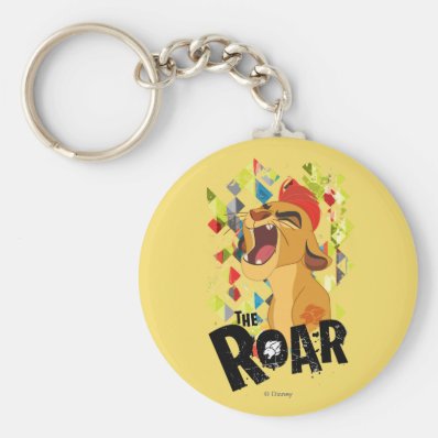 Lion Guard | Kion Roar