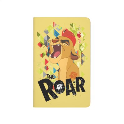 Lion Guard | Kion Roar Journal