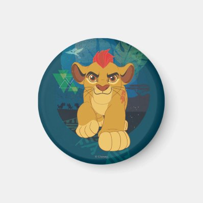 Lion Guard | Kion Safari Graphic