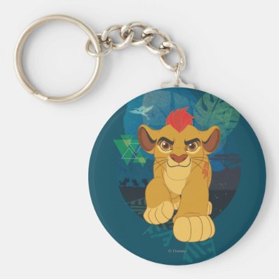 Lion Guard | Kion Safari Graphic