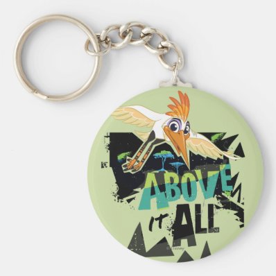 Lion Guard | Ono, Above It All