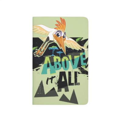Lion Guard | Ono, Above It All Journals