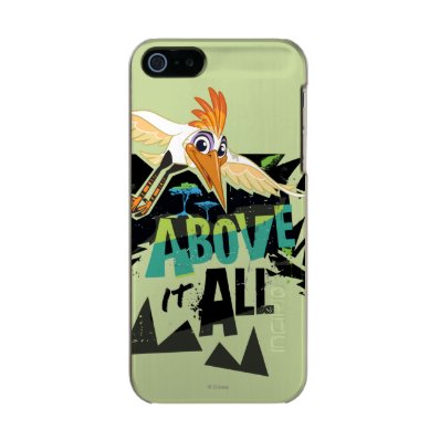 Lion Guard | Ono, Above It All Metallic Phone Case For iPhone SE/5/5S