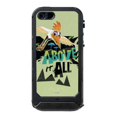 Lion Guard | Ono, Above It All Waterproof Case For iPhone SE/5/5S