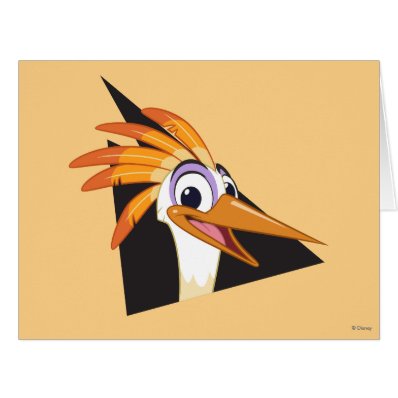 Lion Guard | Ono Character Art Card
