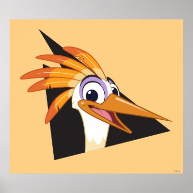 Lion Guard | Ono Character Art Poster