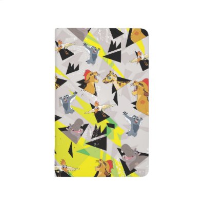 Lion Guard | Triangle Pattern Journal