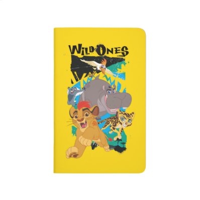 Lion Guard | Wild Ones Journal