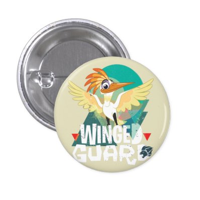 Lion Guard | Winged Guard Ono Pinback Button
