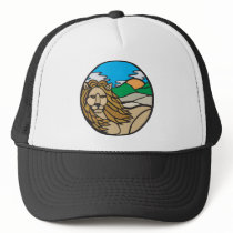 Lion hats by animalworld Lion hats