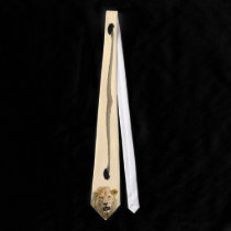 Lion Head and Tail Tie