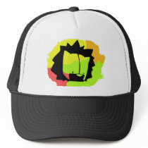 lion head hats by tinster_1021 lion head hats