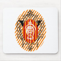 Lion Head mousepads