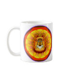Lion Head Mug